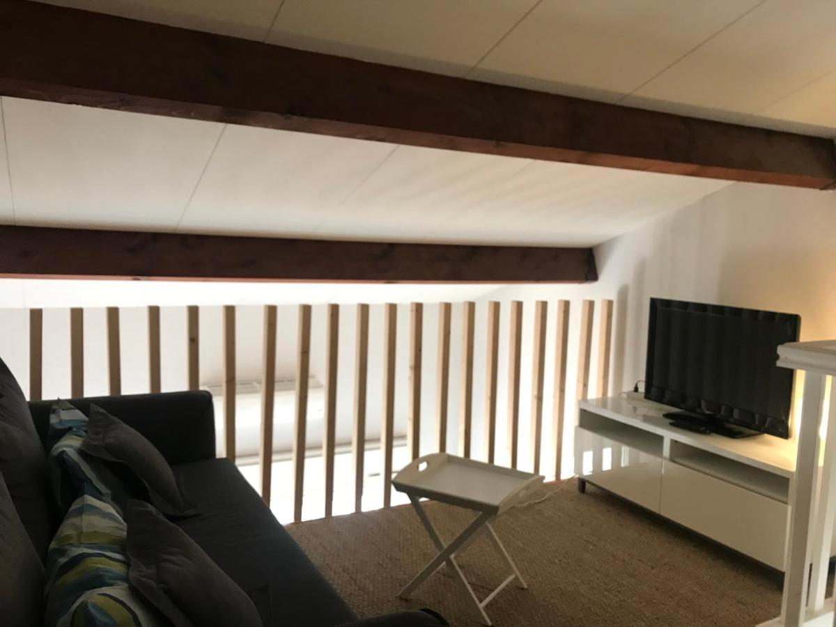 T2 Vue Mer Mezzanine Les Quilles Sete Luaran gambar