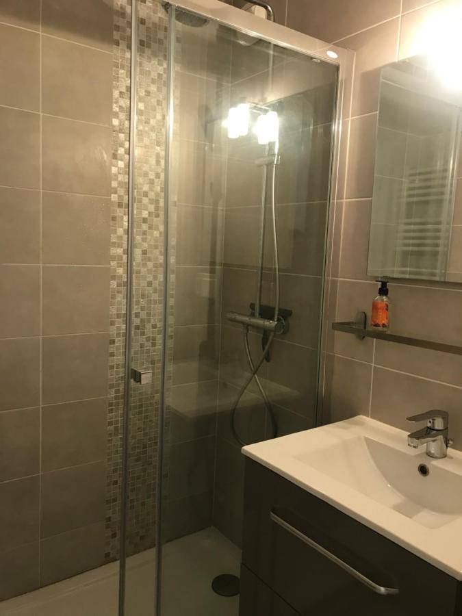 T2 Vue Mer Mezzanine Les Quilles Sete Luaran gambar
