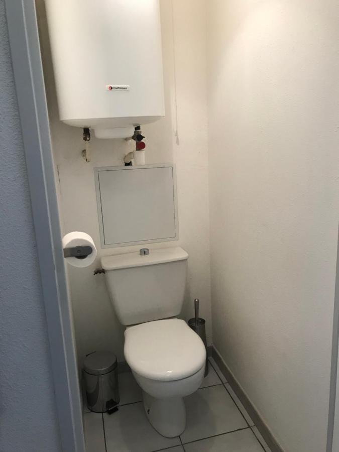 T2 Vue Mer Mezzanine Les Quilles Sete Luaran gambar