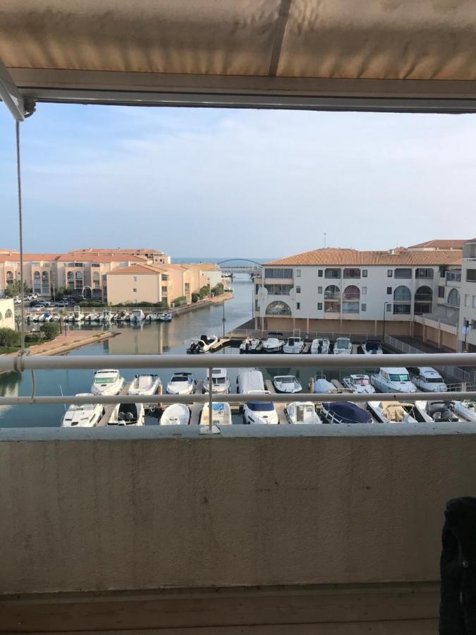 T2 Vue Mer Mezzanine Les Quilles Sete Luaran gambar