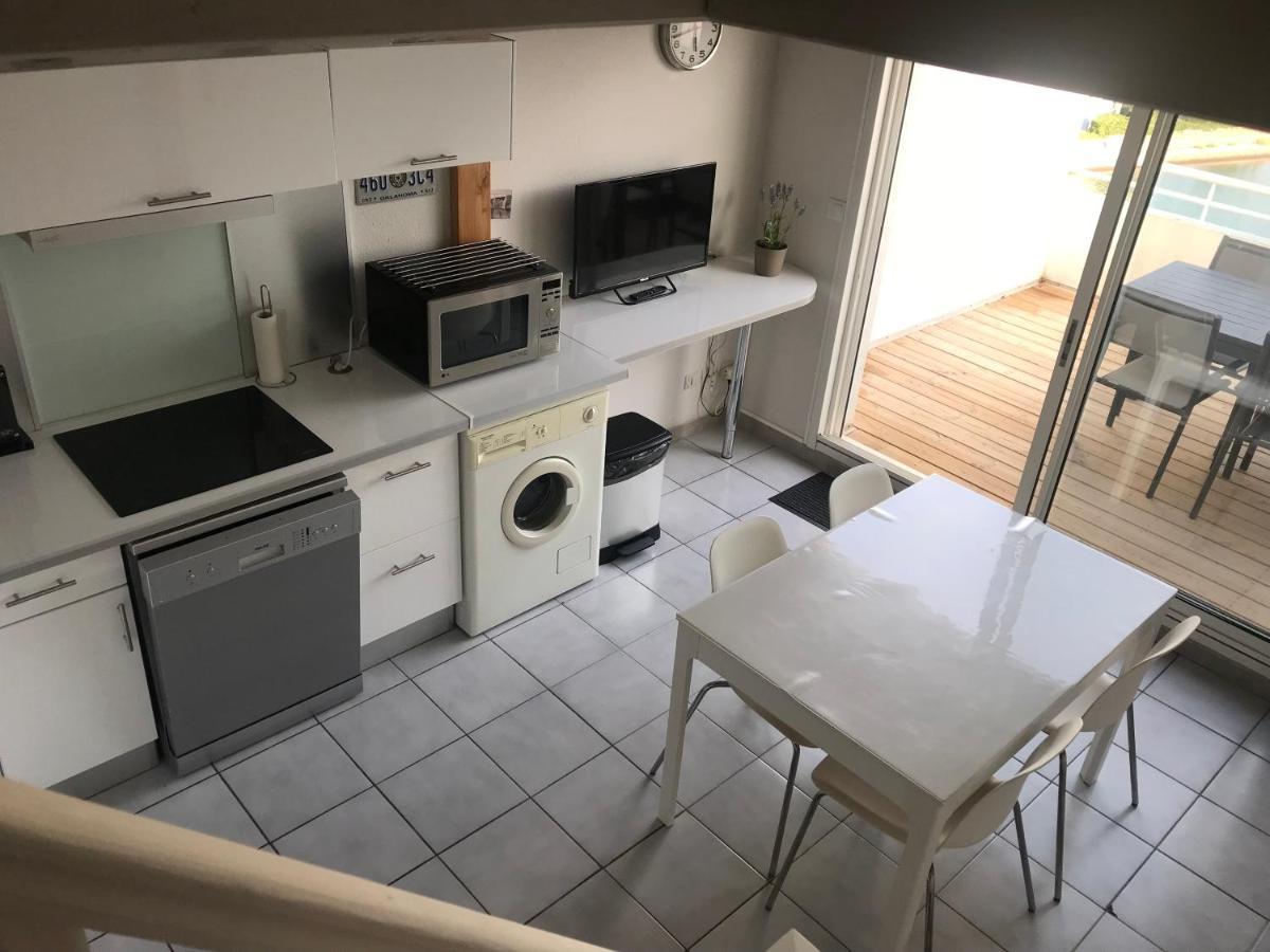 T2 Vue Mer Mezzanine Les Quilles Sete Luaran gambar