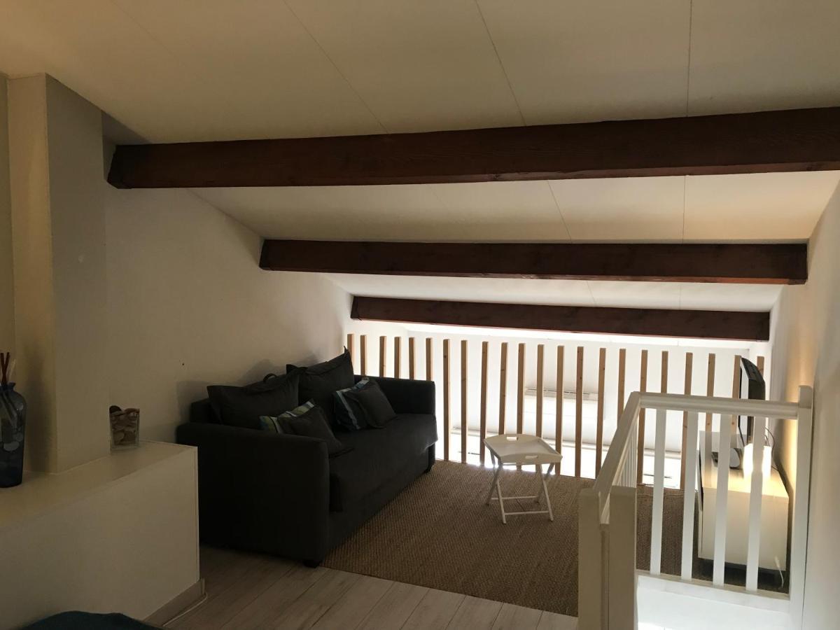 T2 Vue Mer Mezzanine Les Quilles Sete Luaran gambar