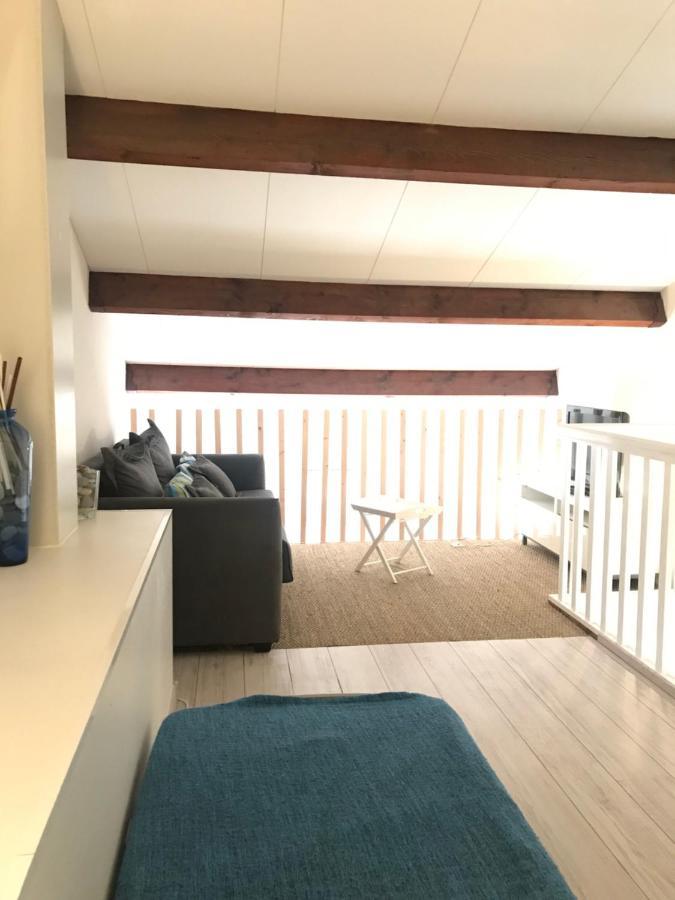 T2 Vue Mer Mezzanine Les Quilles Sete Luaran gambar